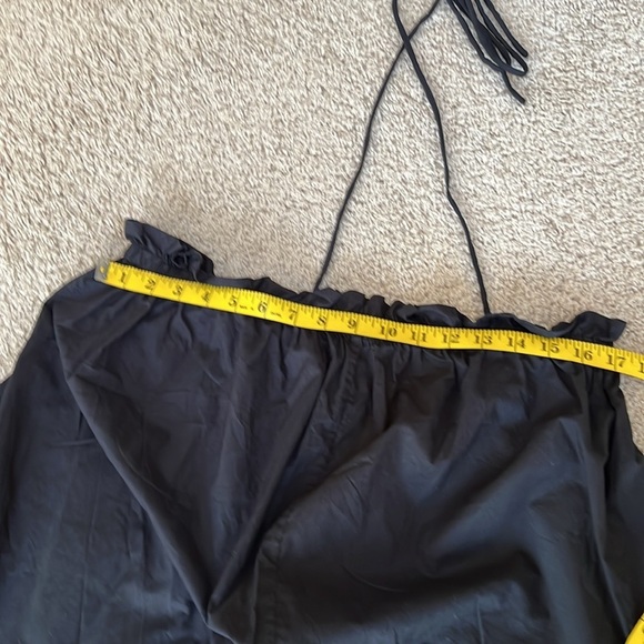 Everlane large black flowy jumpsuit . - Picture 10 of 12